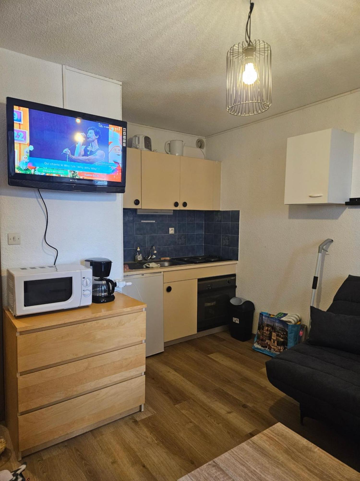 Studio Cosy Plein Soleil Орсьєр Екстер'єр фото