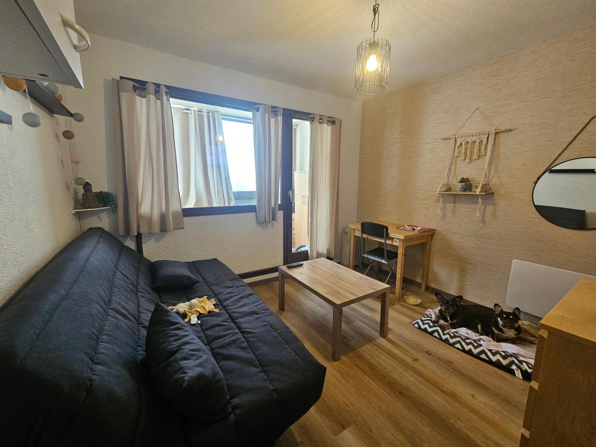 Studio Cosy Plein Soleil Орсьєр Екстер'єр фото